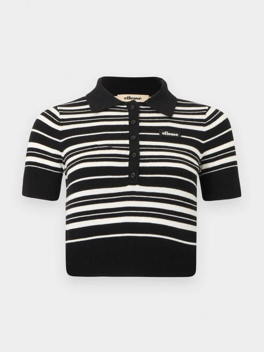 Foto van product Poloshirt Ellesse zwart