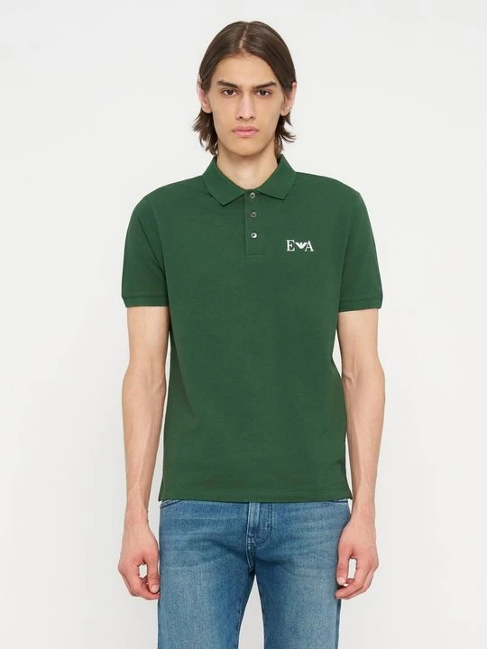 Foto van product Poloshirt Emporio Armani