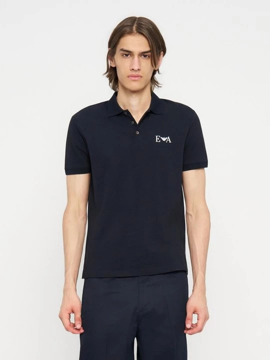 Foto van product Poloshirt Emporio Armani blauw