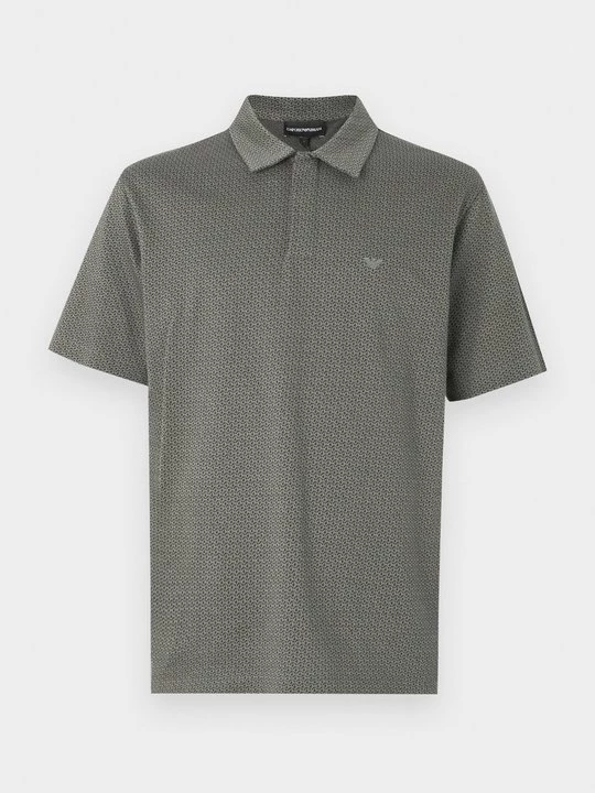 Foto van product Poloshirt Emporio Armani groen