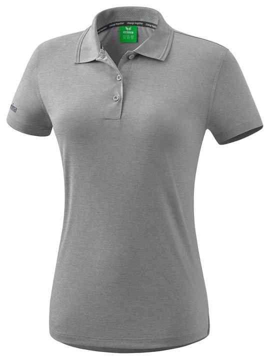 Foto van product Poloshirt Erima grijs
