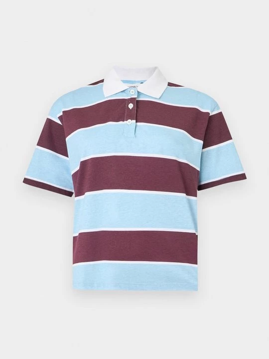 Foto van product Poloshirt Even&Odd By Zalando lichtblauw