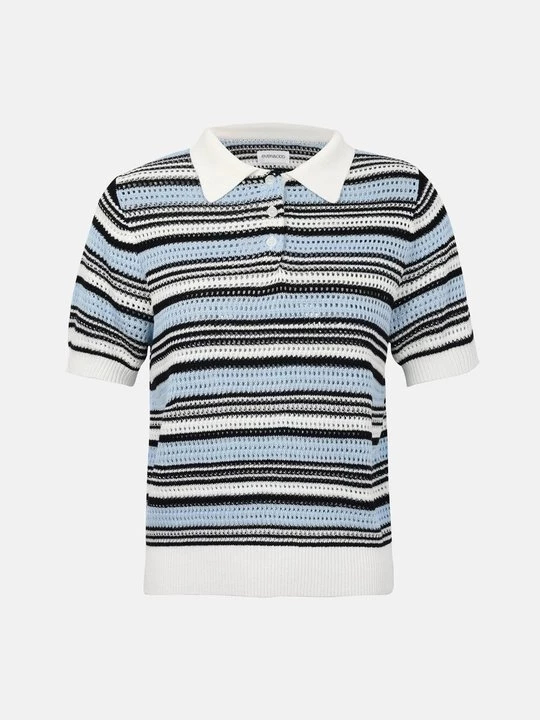 Foto van product Poloshirt Even&Odd By Zalando wit