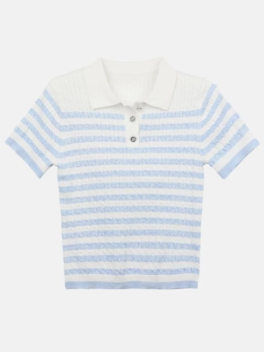Foto van product Poloshirt Even&Odd By Zalando wit