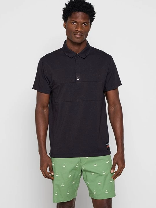 Foto van product Poloshirt Fabletics zwart