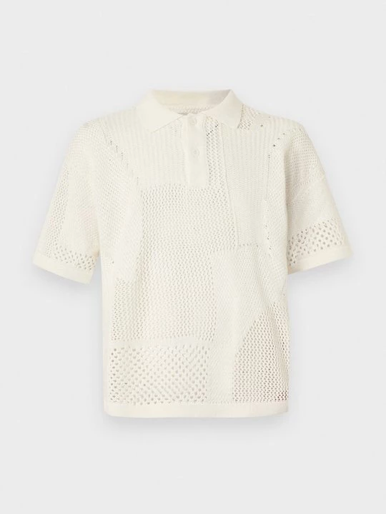Foto van product Poloshirt Feng Chen Wang wit
