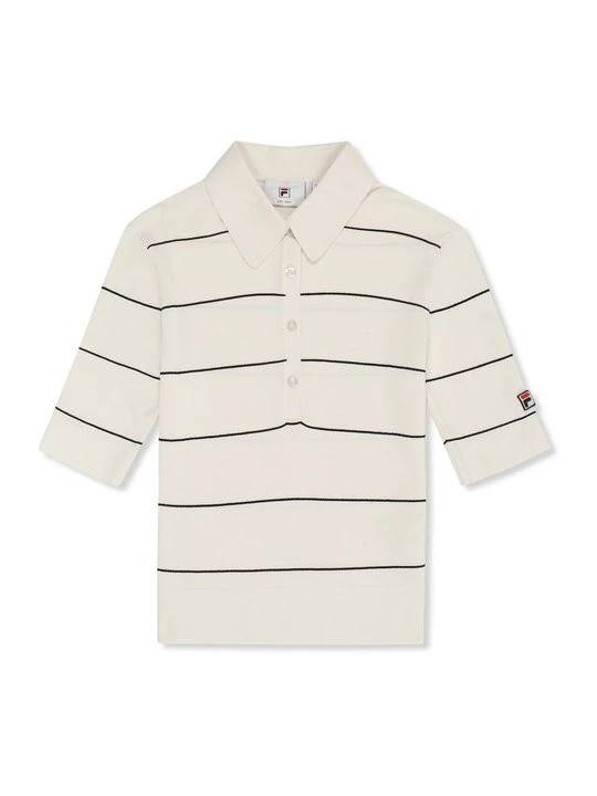 Foto van product Poloshirt Fila crème