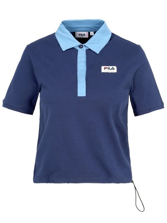 Foto van product Poloshirt Fila donkerblauw