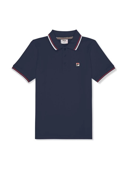Foto van product Poloshirt Fila donkerblauw