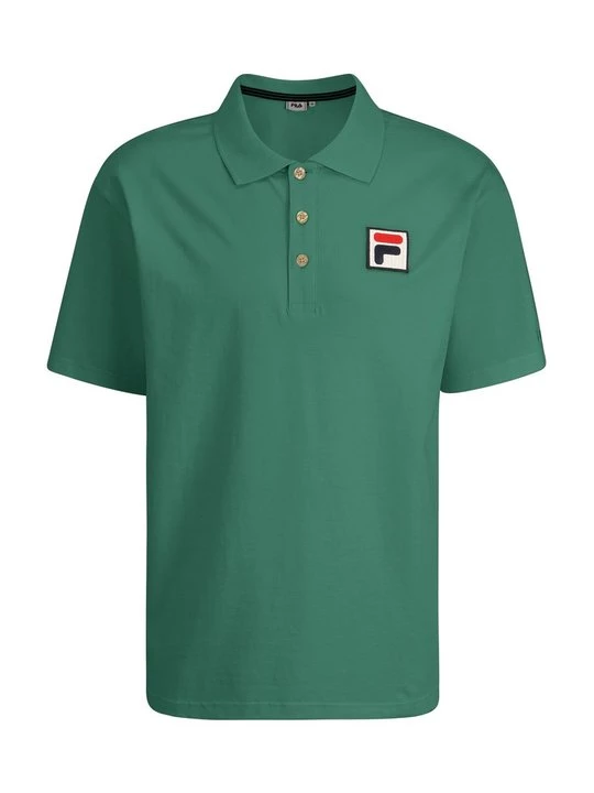 Foto van product Poloshirt Fila groen