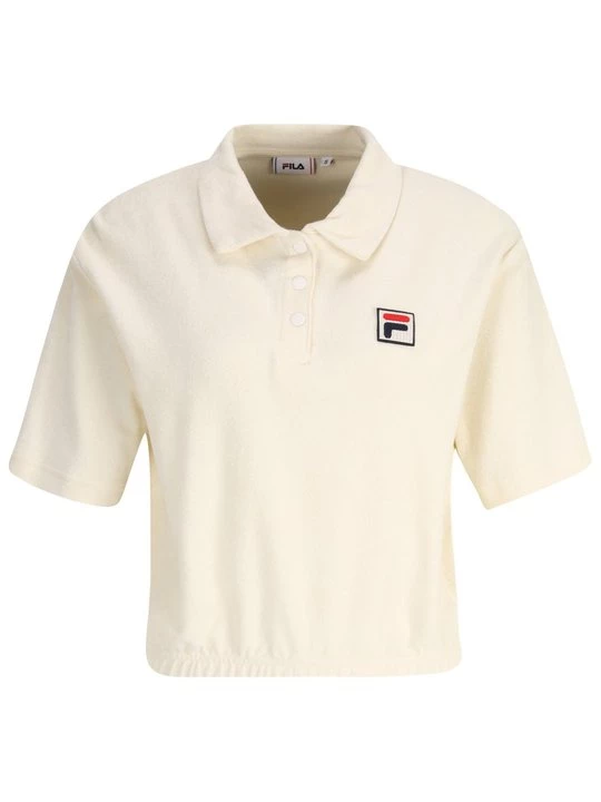 Foto van product Poloshirt Fila wit