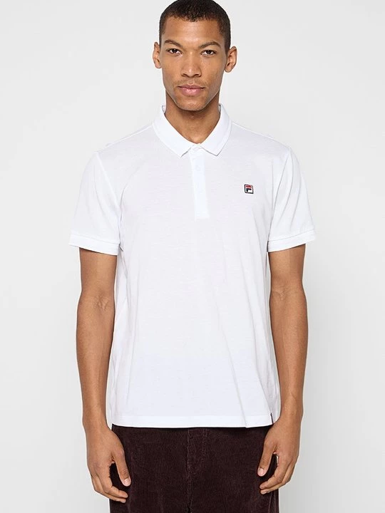 Foto van product Poloshirt Fila wit