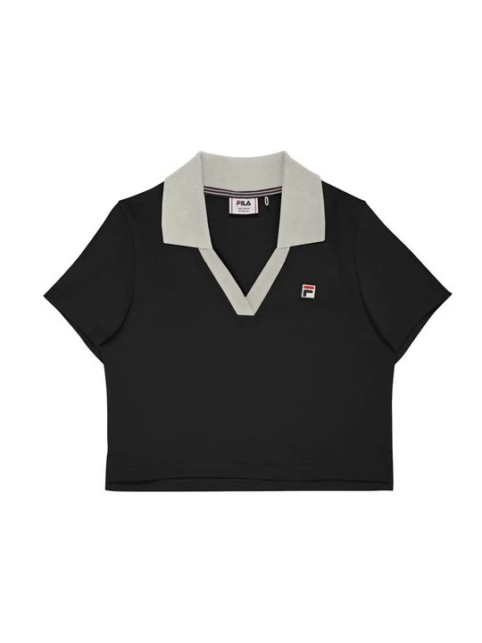 Foto van product Poloshirt Fila zwart