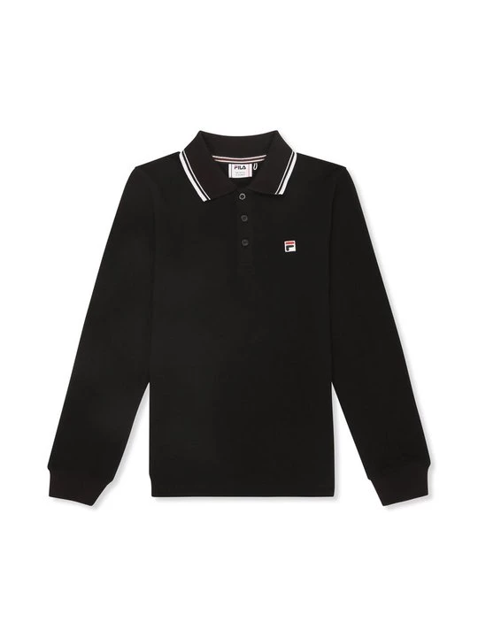 Foto van product Poloshirt Fila zwart