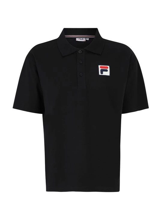 Foto van product Poloshirt Fila zwart