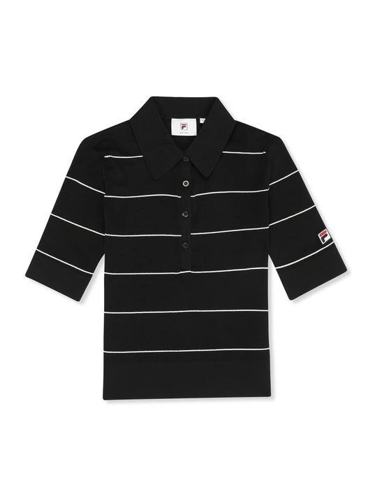 Foto van product Poloshirt Fila zwart