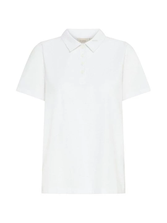 Foto van product Poloshirt Fransa wit