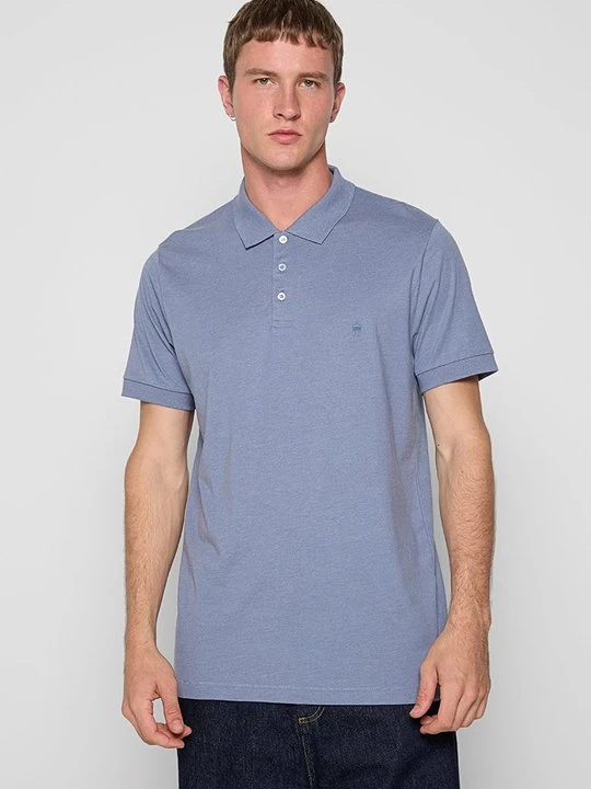 Foto van product Poloshirt French Connection blauw