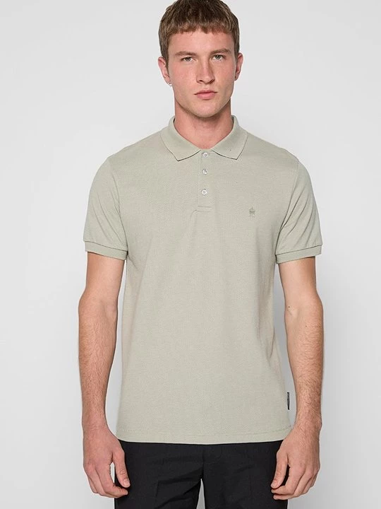 Foto van product Poloshirt French Connection groen