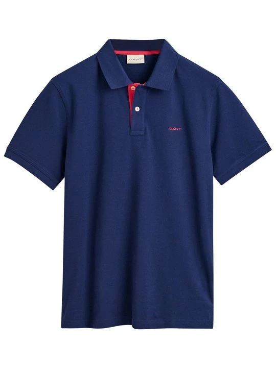 Foto van product Poloshirt Gant blauw