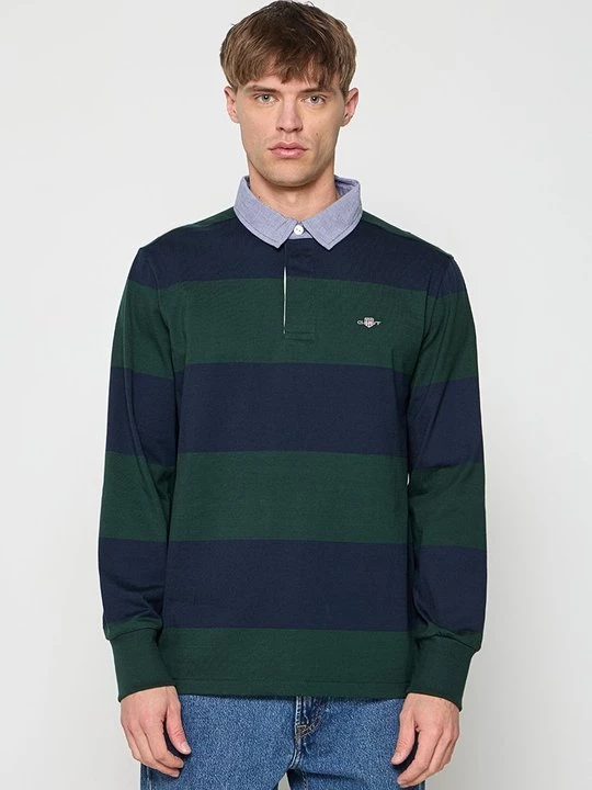 Foto van product Poloshirt Gant groen
