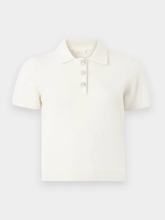 Foto van product Poloshirt Guess crème