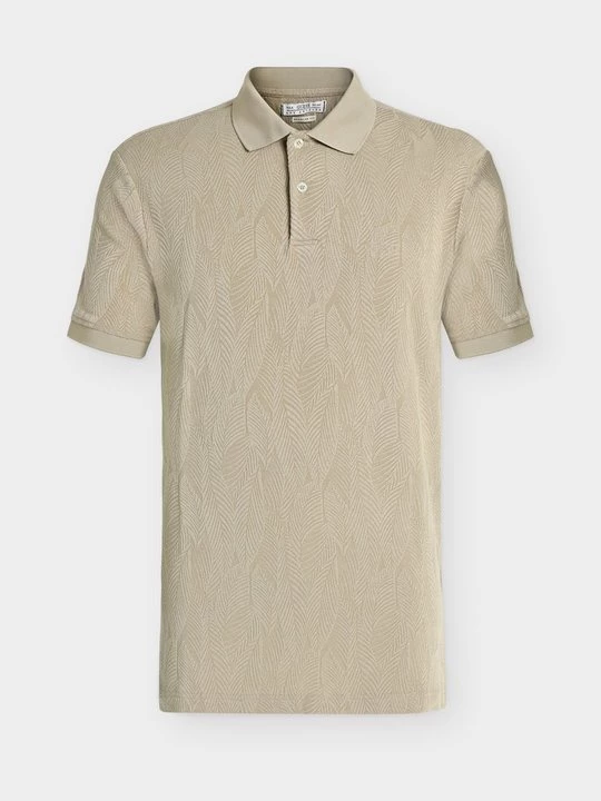 Foto van product Poloshirt Guess grijs