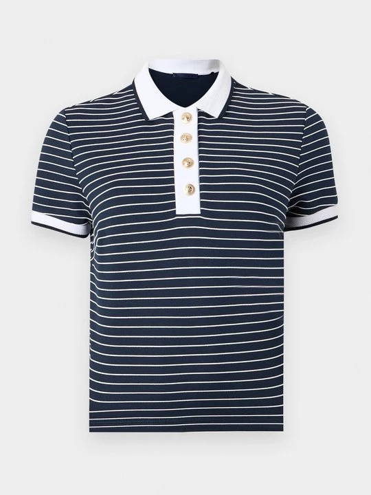 Foto van product Poloshirt Guess zwart