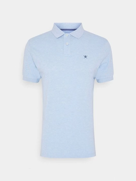 Foto van product Poloshirt Hackett London blauw