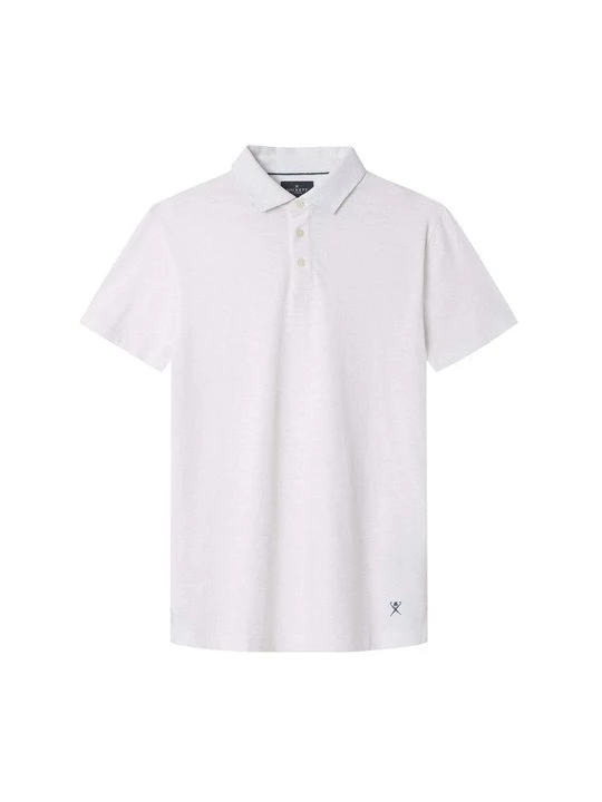 Foto van product Poloshirt Hackett London crème