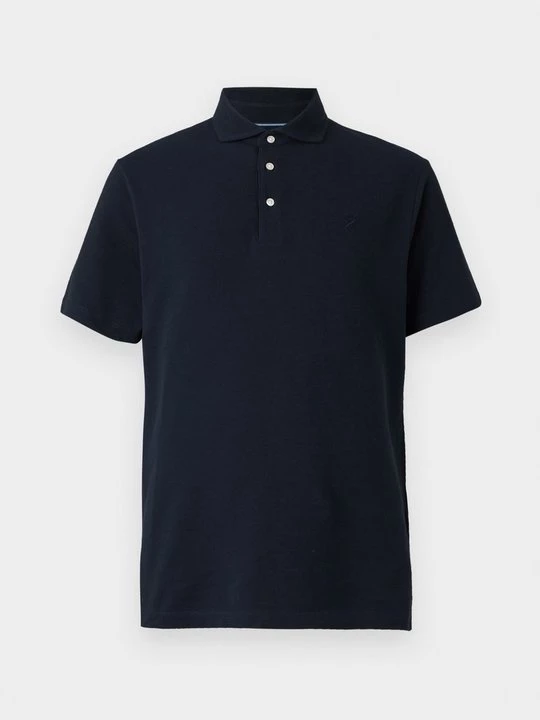 Foto van product Poloshirt Hackett London donkerblauw