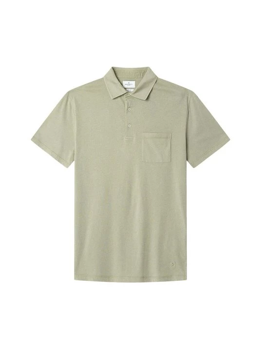 Foto van product Poloshirt Hackett London groen