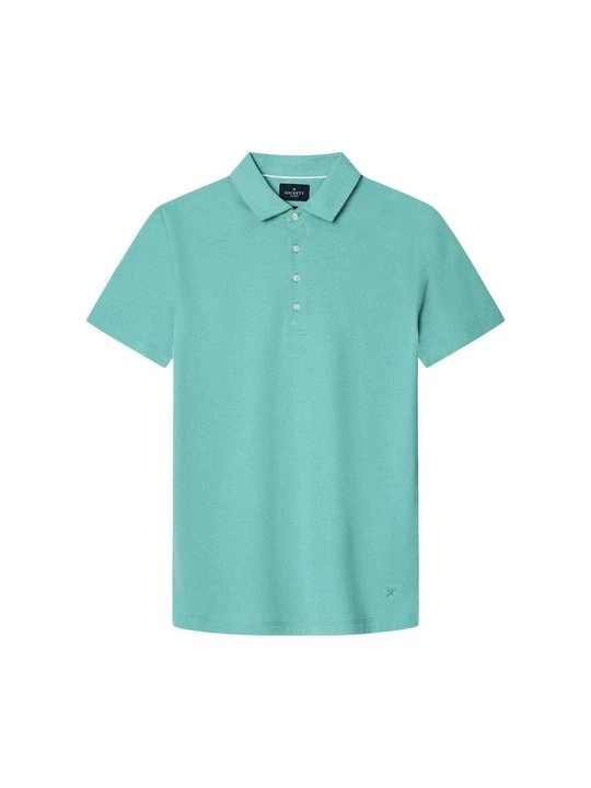 Foto van product Poloshirt Hackett London lichtgroen