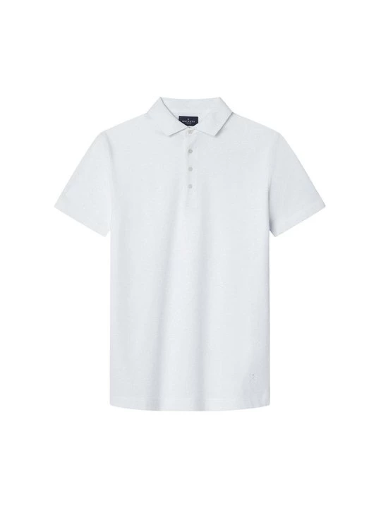 Foto van product Poloshirt Hackett London wit