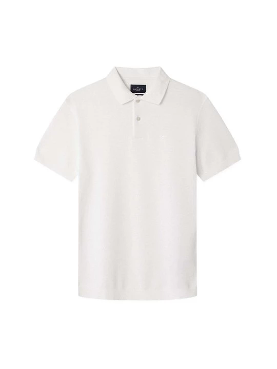 Foto van product Poloshirt Hackett London wit