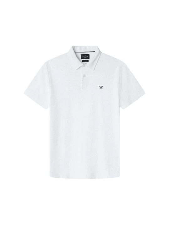 Foto van product Poloshirt Hackett London wit