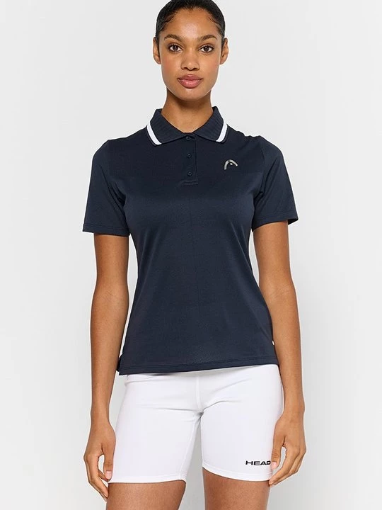 Foto van product Poloshirt Head donkerblauw