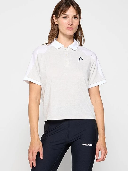Foto van product Poloshirt Head grijs