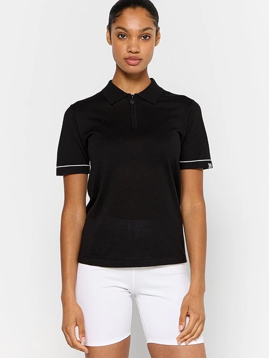 Foto van product Poloshirt Head zwart
