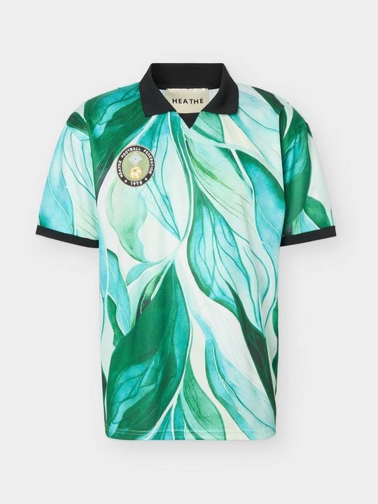 Foto van product Poloshirt Heathe groen