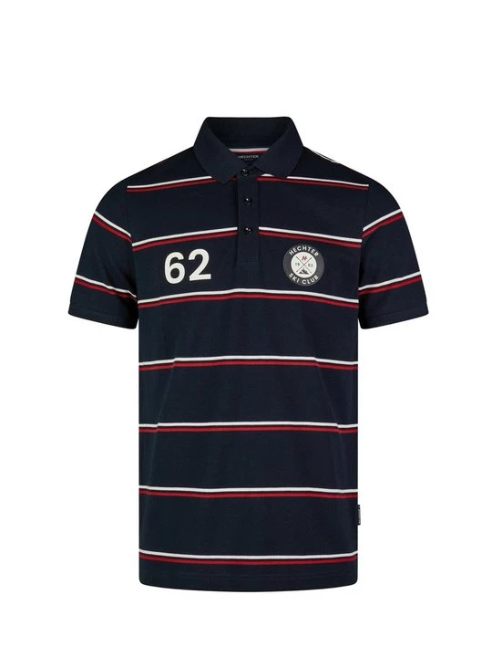 Foto van product Poloshirt HECHTER PARIS donkerblauw