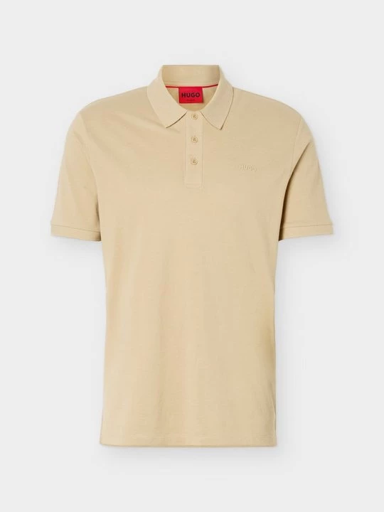Foto van product Poloshirt Hugo beżowy