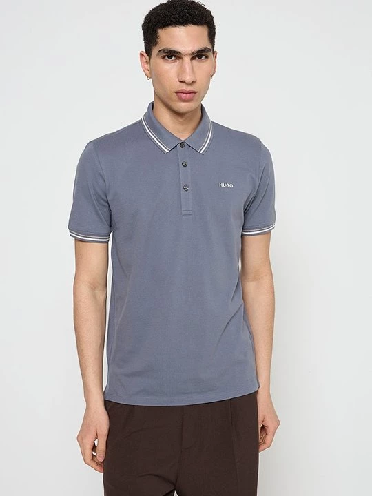 Foto van product Poloshirt Hugo blauw