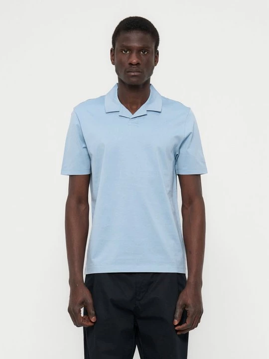 Foto van product Poloshirt Hugo blauw