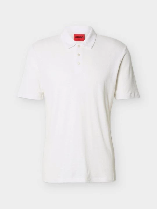 Foto van product Poloshirt Hugo crème