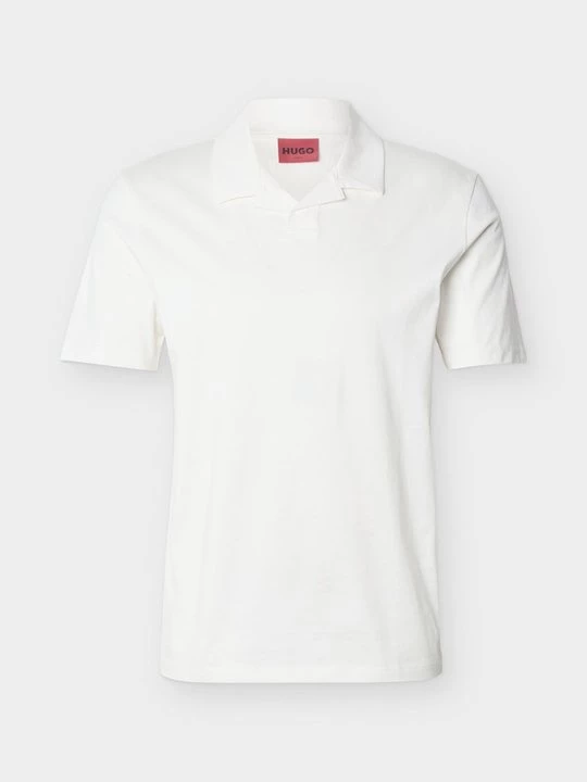 Foto van product Poloshirt Hugo crème