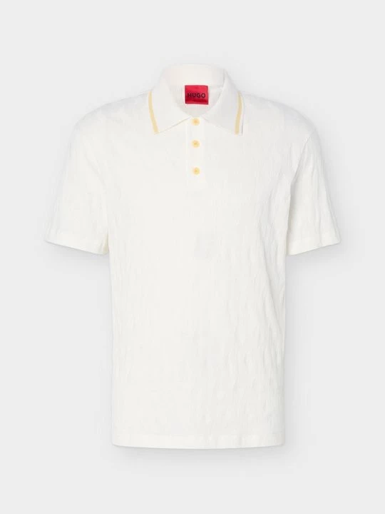 Foto van product Poloshirt Hugo crème