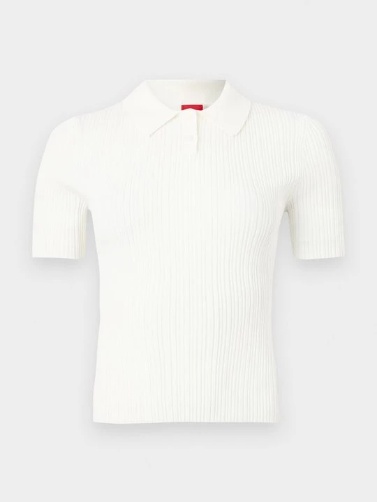 Foto van product Poloshirt Hugo crème