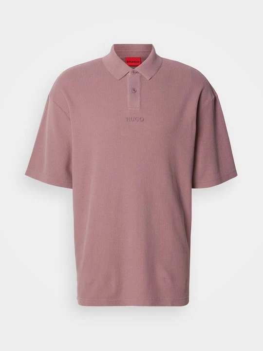 Foto van product Poloshirt Hugo lichtbruin