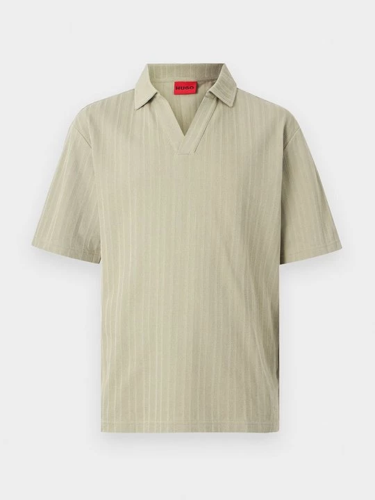Foto van product Poloshirt Hugo lichtgroen